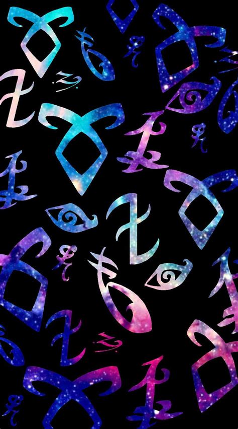 The Magical Properties of Interstellar Angelic Runes: Myth or Reality?